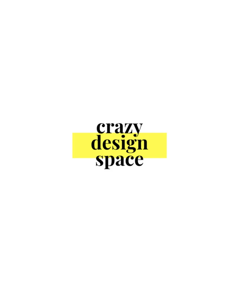 Crazy Design Space